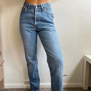 Vintage Levi’s — size 4